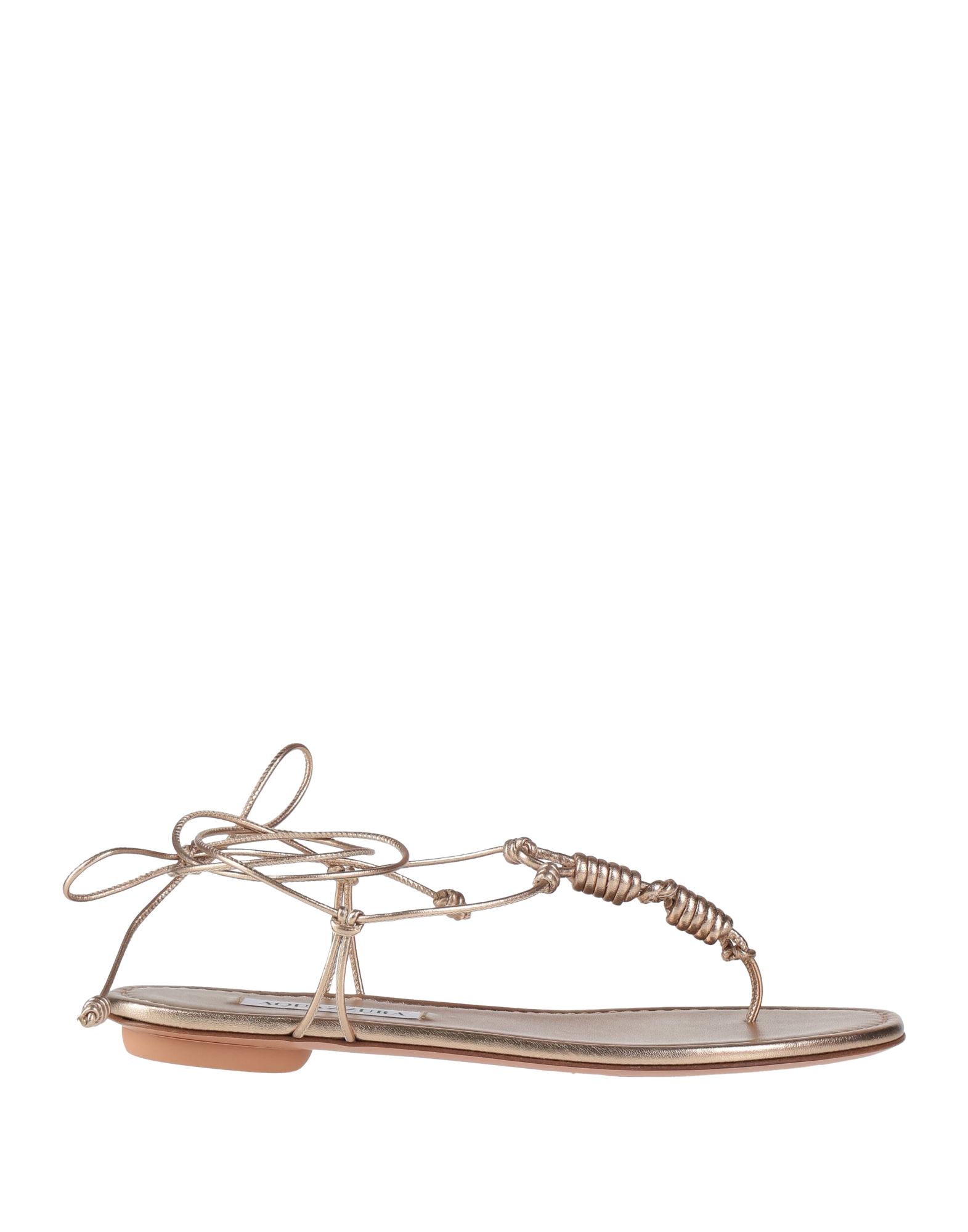 AQUAZZURA AQUAZZURA ΠΑΠΟΥΤΣΙΑ Σαγιονάρες