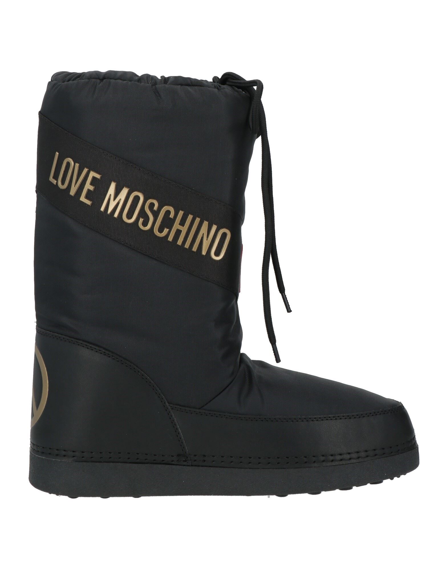 LOVE MOSCHINO ΠΑΠΟΥΤΣΙΑ Μπότα
