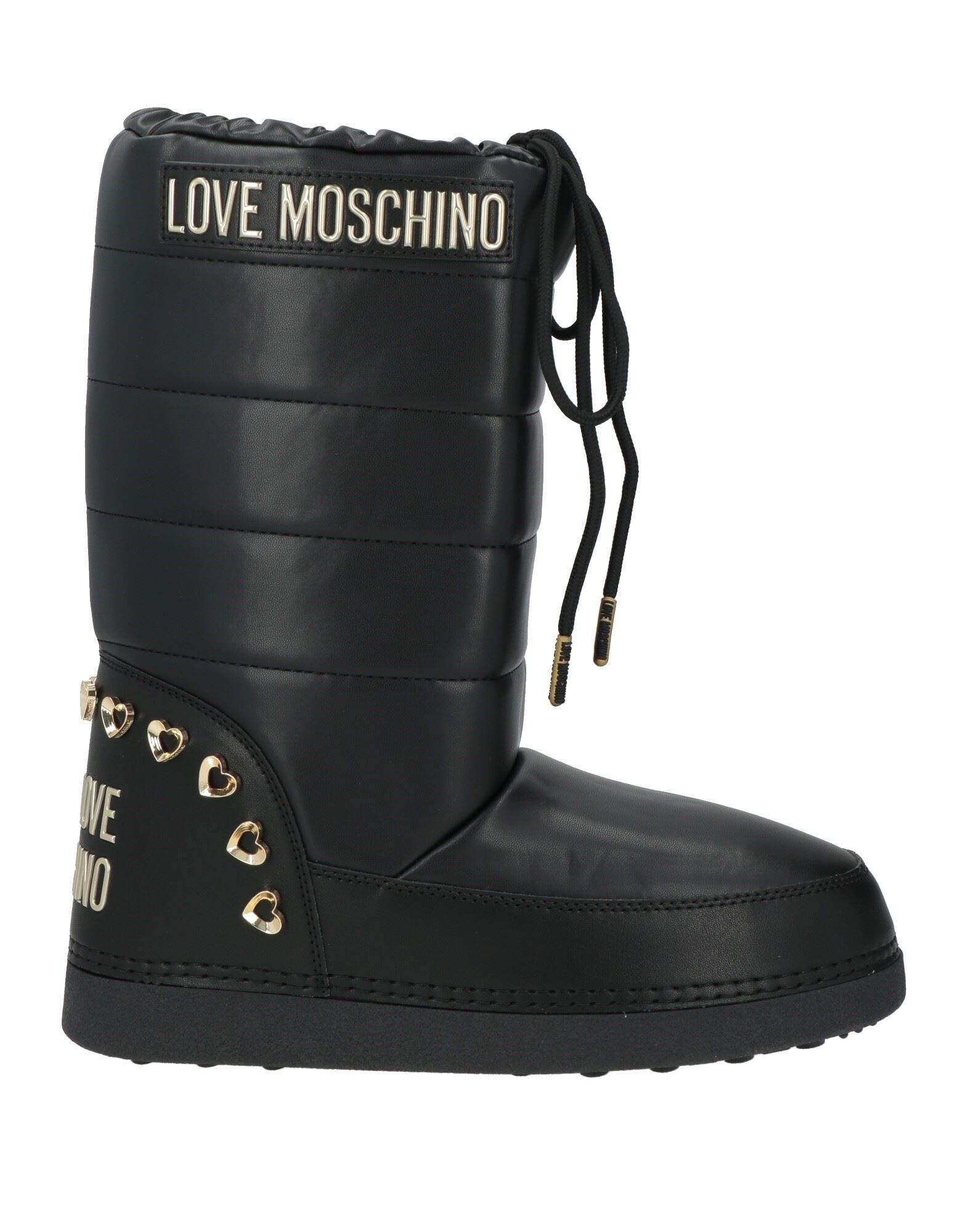 LOVE MOSCHINO ΠΑΠΟΥΤΣΙΑ Μπότα