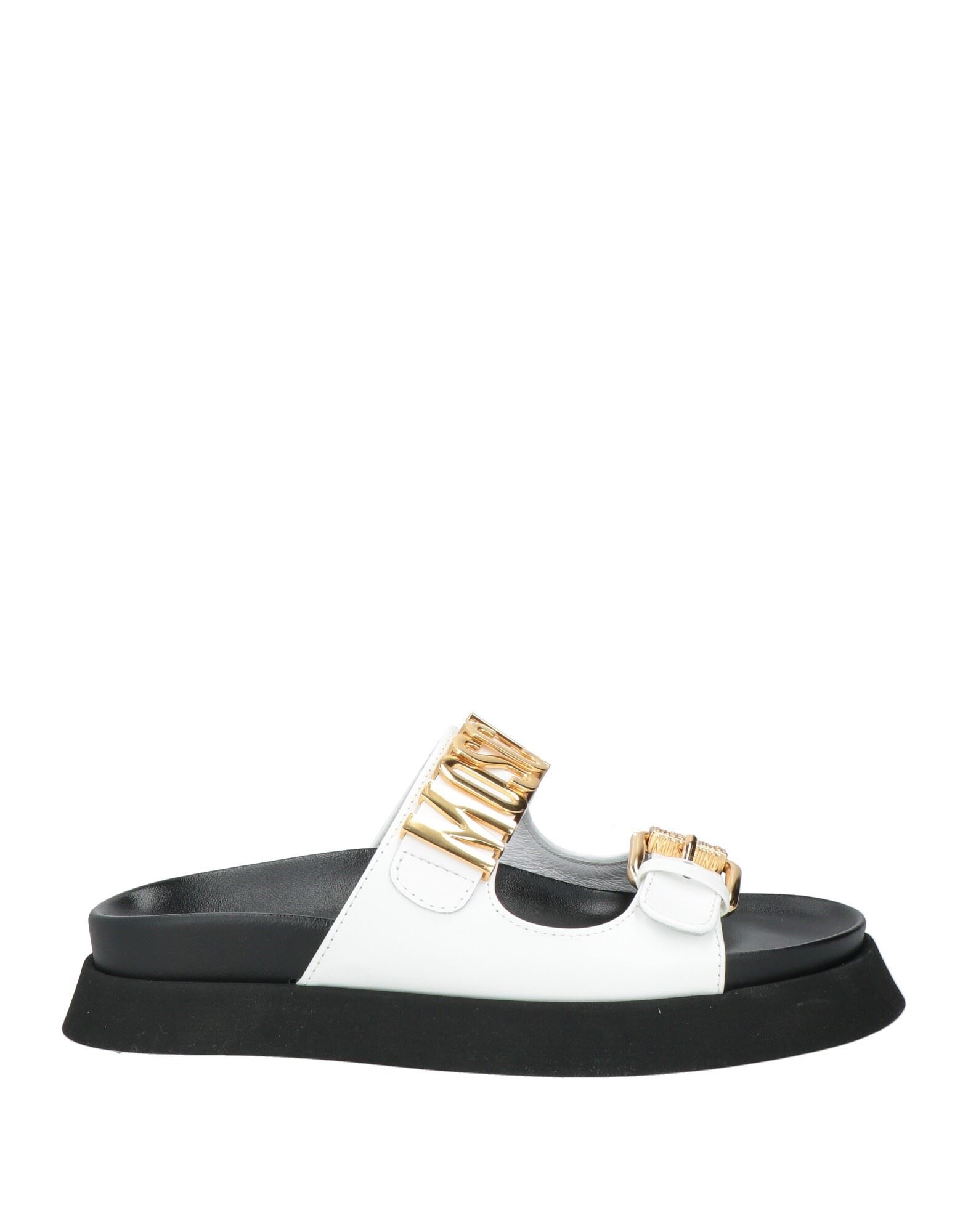 MOSCHINO MOSCHINO ΠΑΠΟΥΤΣΙΑ Πέδιλα