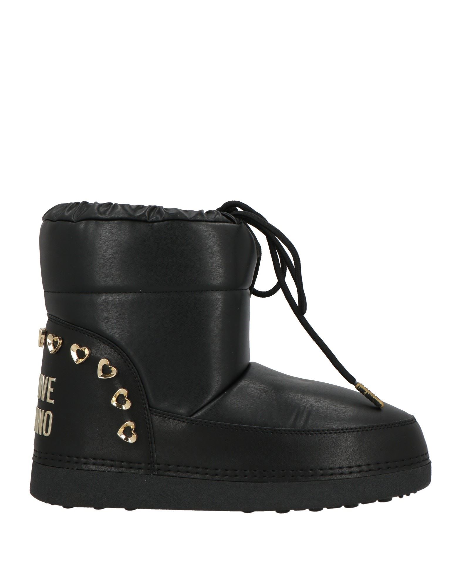 LOVE MOSCHINO ΠΑΠΟΥΤΣΙΑ Μποτάκια