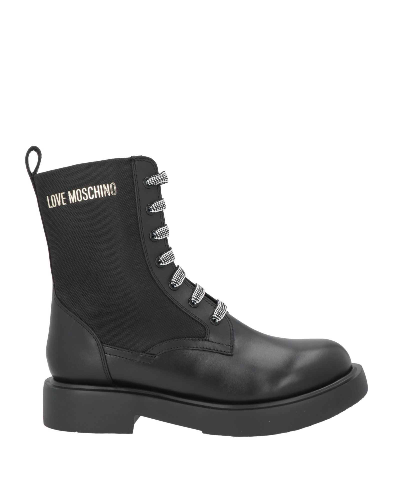 LOVE MOSCHINO LOVE MOSCHINO ΠΑΠΟΥΤΣΙΑ Μποτάκια