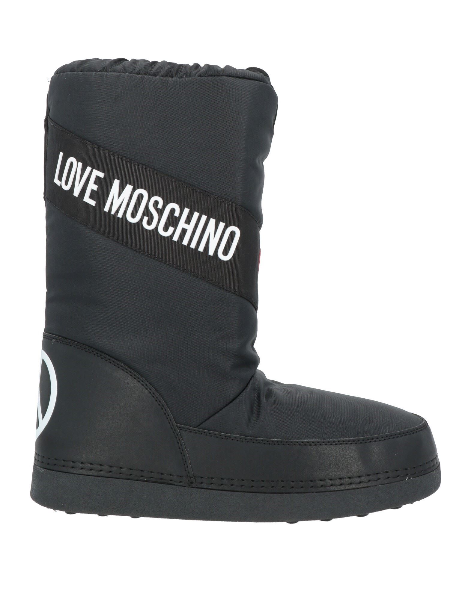 LOVE MOSCHINO ΠΑΠΟΥΤΣΙΑ Μπότα
