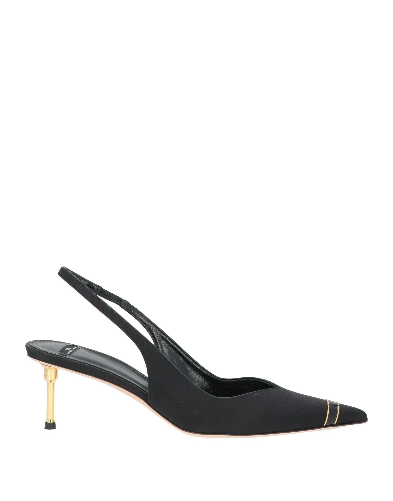 ELISABETTA FRANCHI ΠΑΠΟΥΤΣΙΑ Πέδιλα
