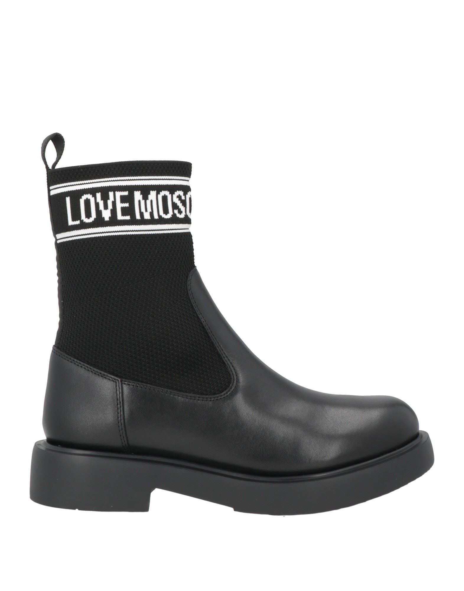 LOVE MOSCHINO LOVE MOSCHINO ΠΑΠΟΥΤΣΙΑ Μποτάκια