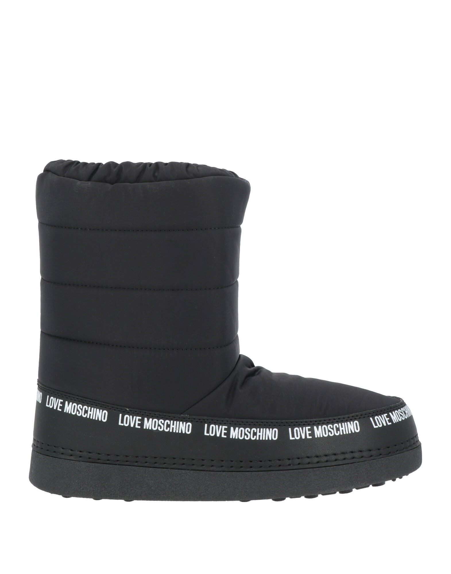 LOVE MOSCHINO ΠΑΠΟΥΤΣΙΑ Μποτάκια