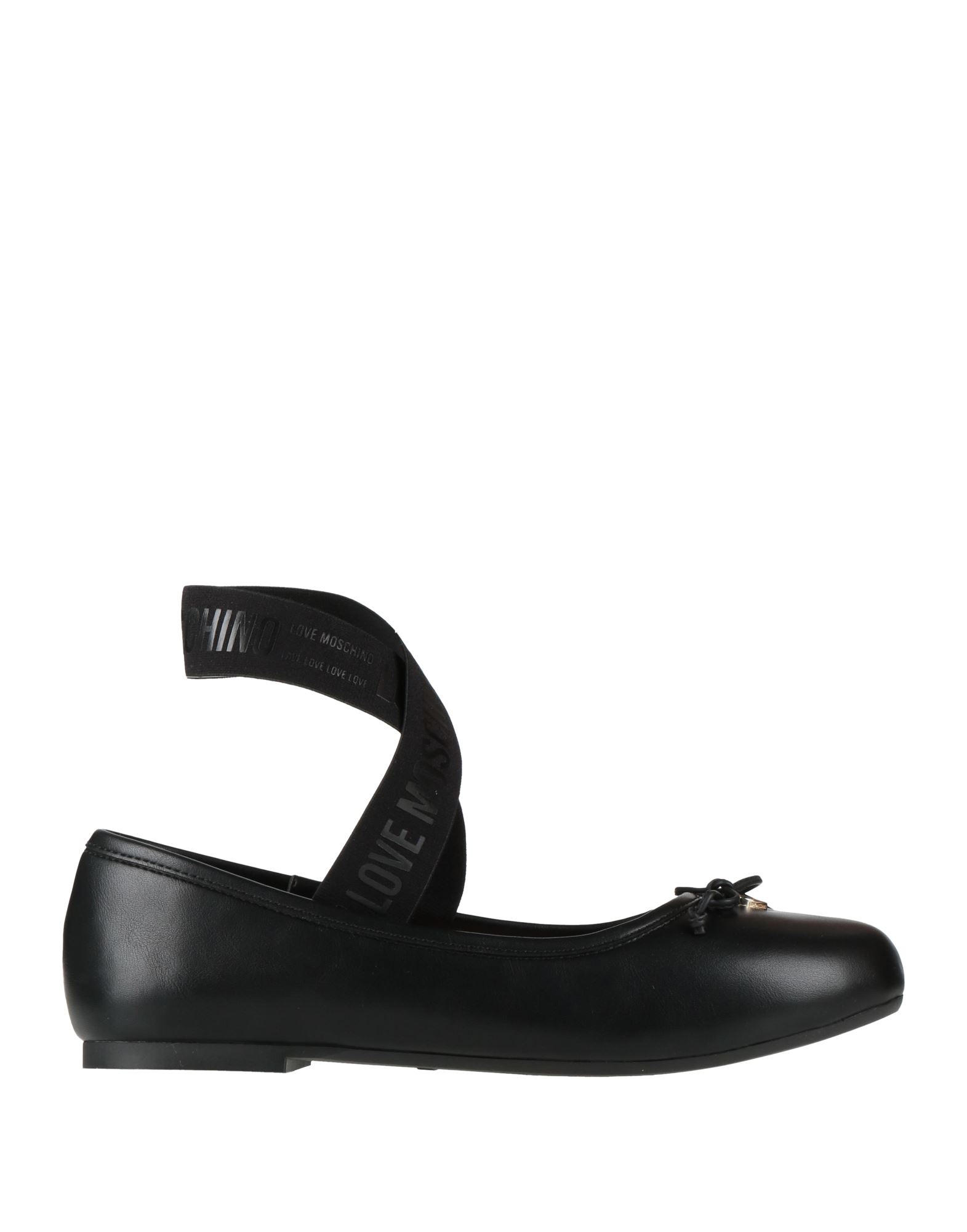 LOVE MOSCHINO ΠΑΠΟΥΤΣΙΑ Μπαλαρίνες