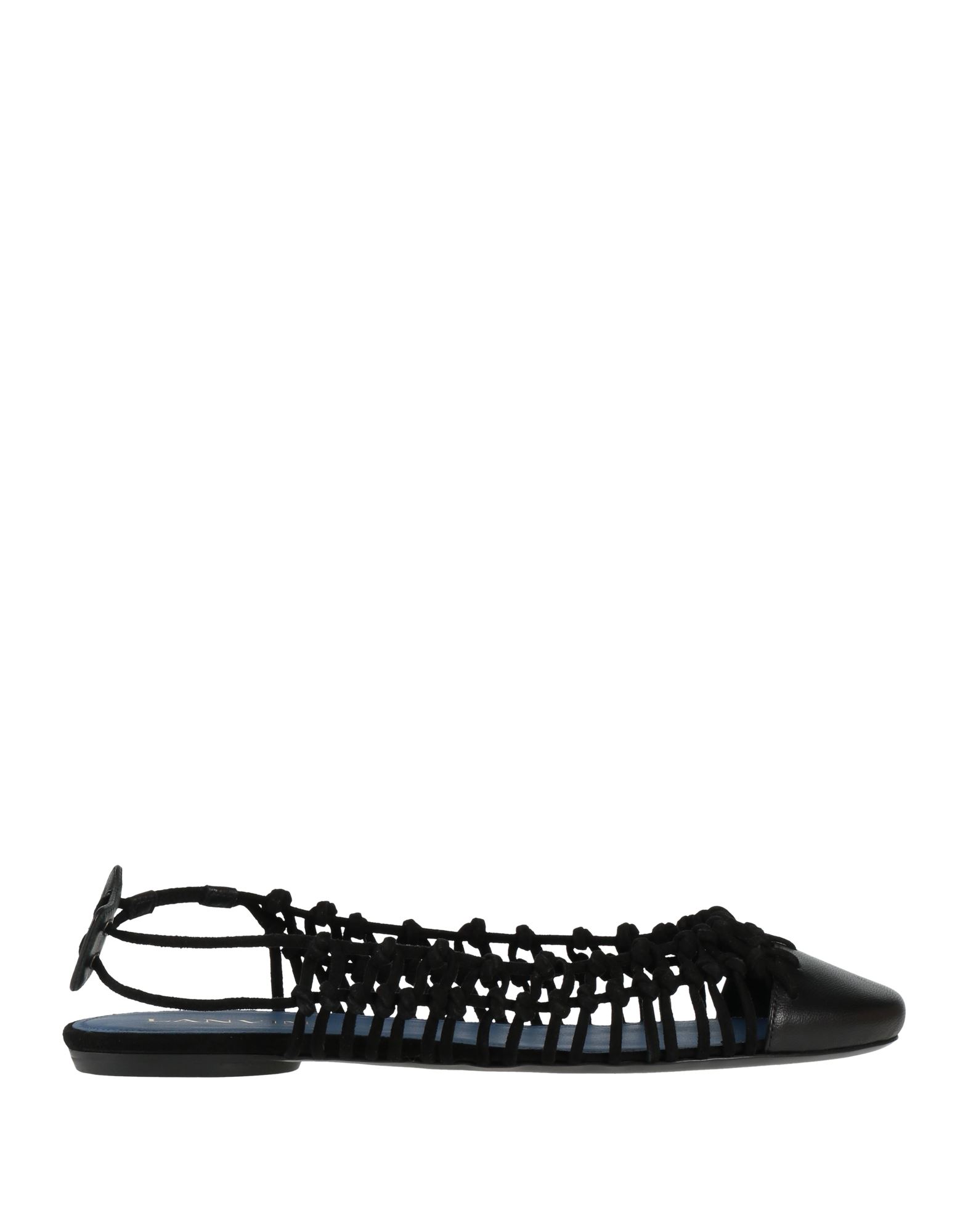 LANVIN ΠΑΠΟΥΤΣΙΑ Μπαλαρίνες