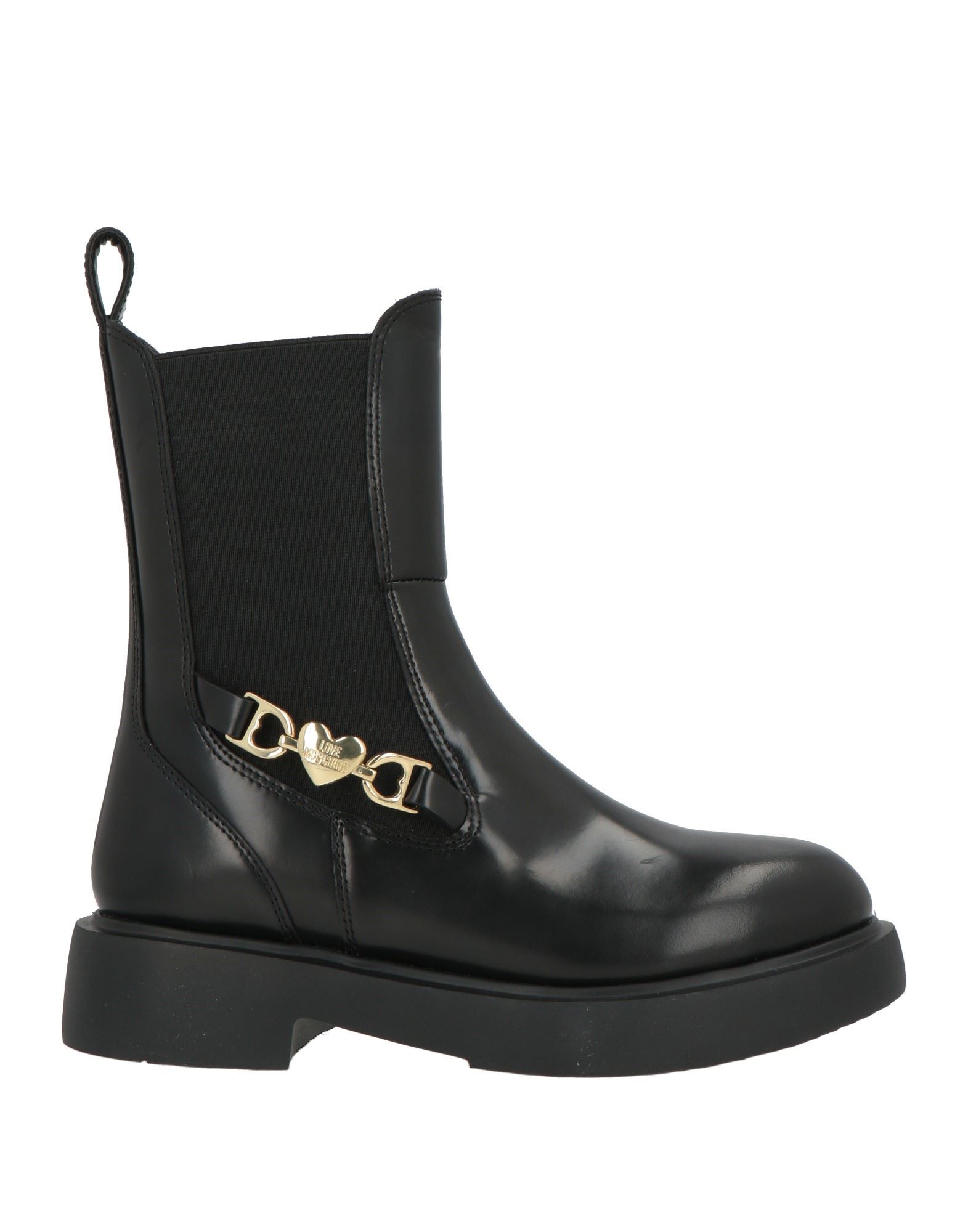 LOVE MOSCHINO ΠΑΠΟΥΤΣΙΑ Μποτάκια
