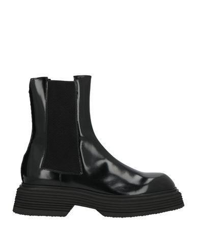 The Antipode Man Ankle Boots Black Size 11 Leather
