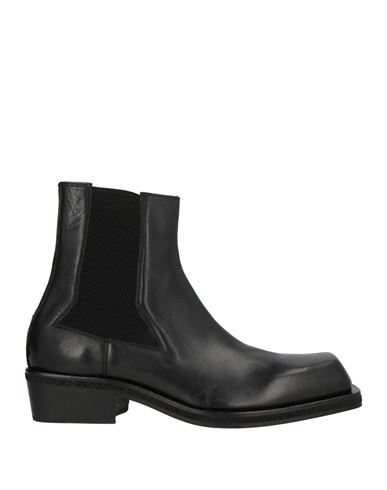 The Antipode Man Ankle Boots Black Size 10 Leather