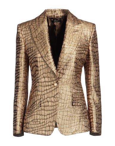 TOM FORD Blazer Damen Gold 34 Damen