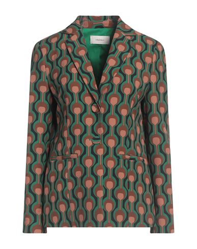 Malìparmi Americana Mujer Verde 36,42 Mujer