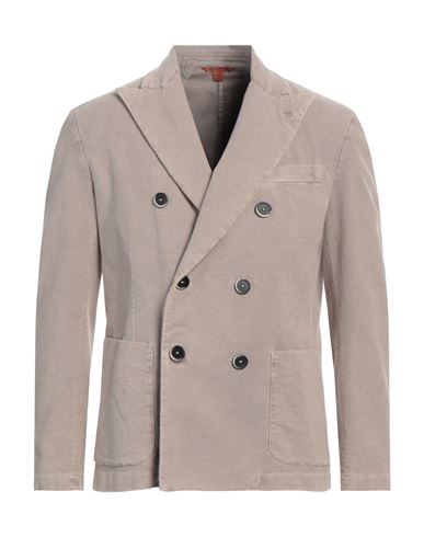 Barena Venezia Barena Man Blazer Light Brown Size 44 Cotton, Elastane
