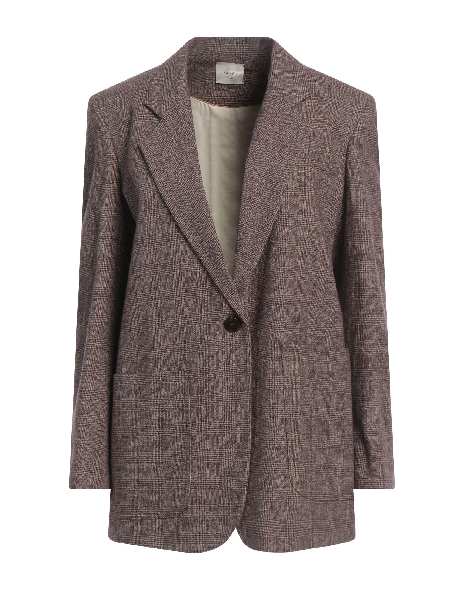  Alysi - Anzüge Und Co-ords - Blazers - On Yoox.com 
