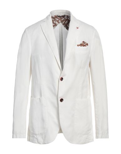 Blazer Herren Weiß 46 Herren