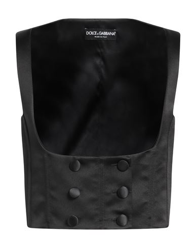 Dolce & Gabbana Jackets In Black