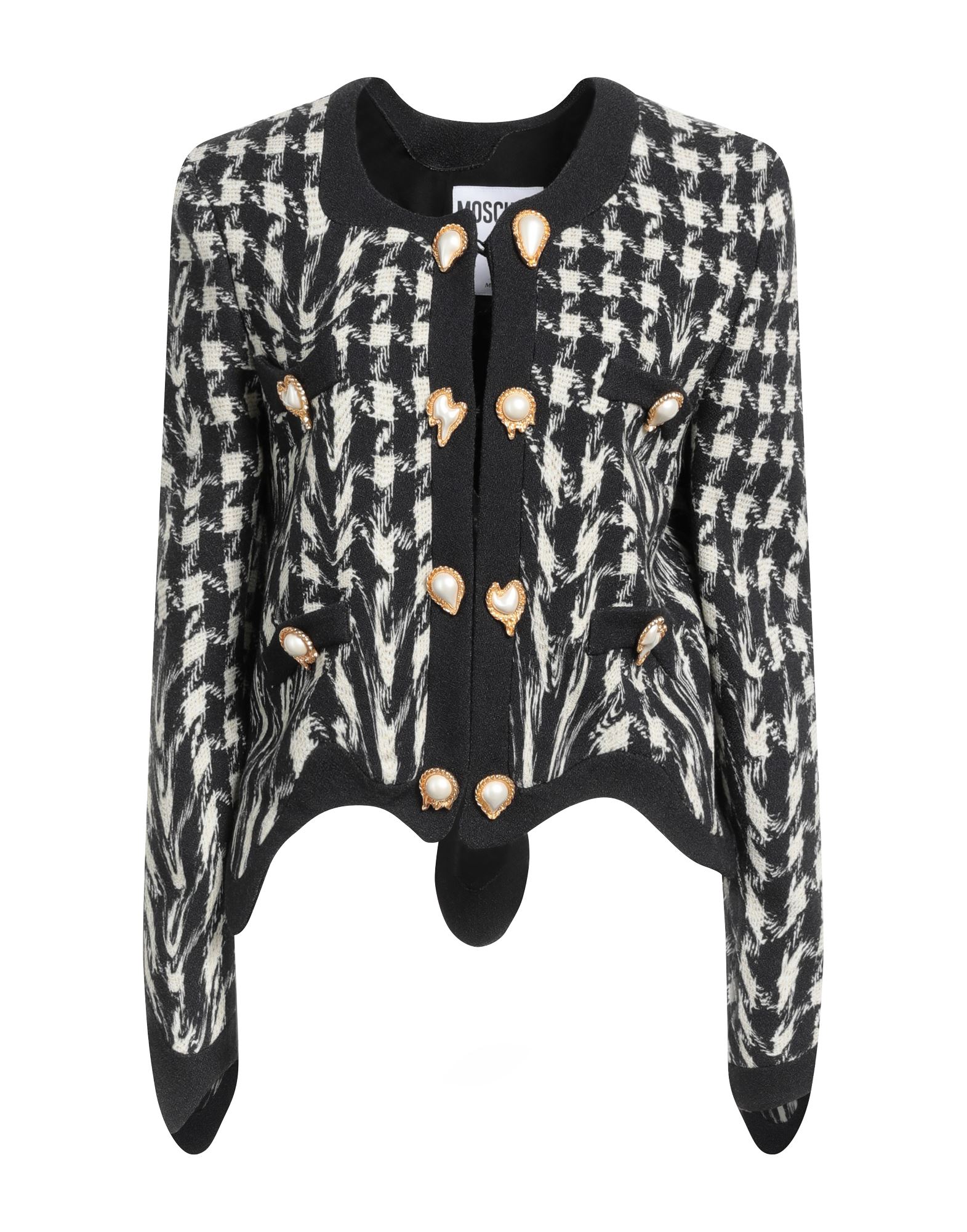  Moschino - Jacken & Mäntel - Jacken Und Anoraks - On Yoox.com 