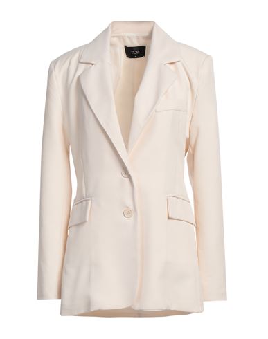 TPN Blazer Damen Cremeweiß M Damen