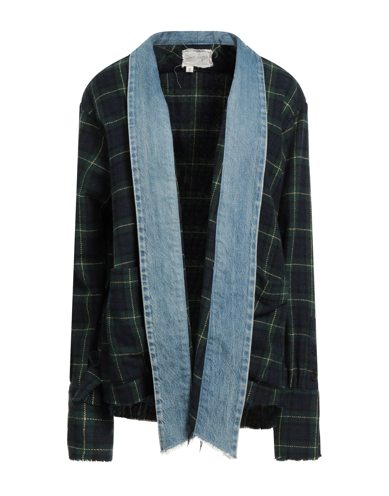 GREG LAUREN GREG LAUREN ΠΑΛΤΟ & ΤΖΑΚΕΤ Μπουφάν και τζάκετ