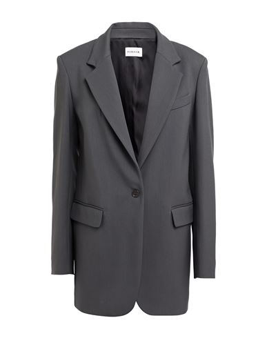 P.a.r.o.s.h P. A.r. O.s. H. Woman Blazer Lead Size M Viscose, Elastane