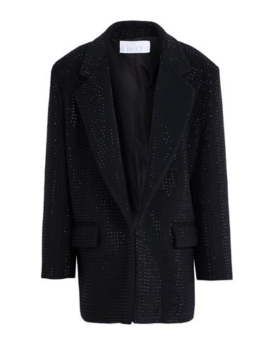 Giuseppe Di Morabito Woman Blazer Black Size M Wool, Polyester
