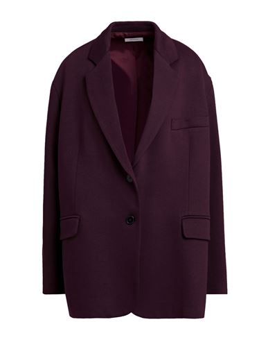 Vicolo Woman Blazer Burgundy Size Onesize Cotton