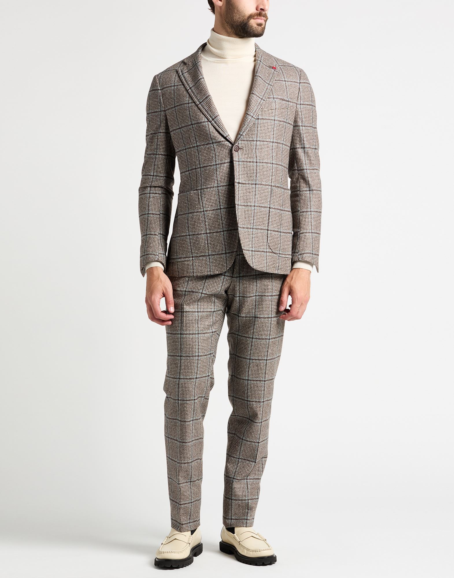  Isaia - Anzüge Und Co-ords - Anzüge - On Yoox.com 