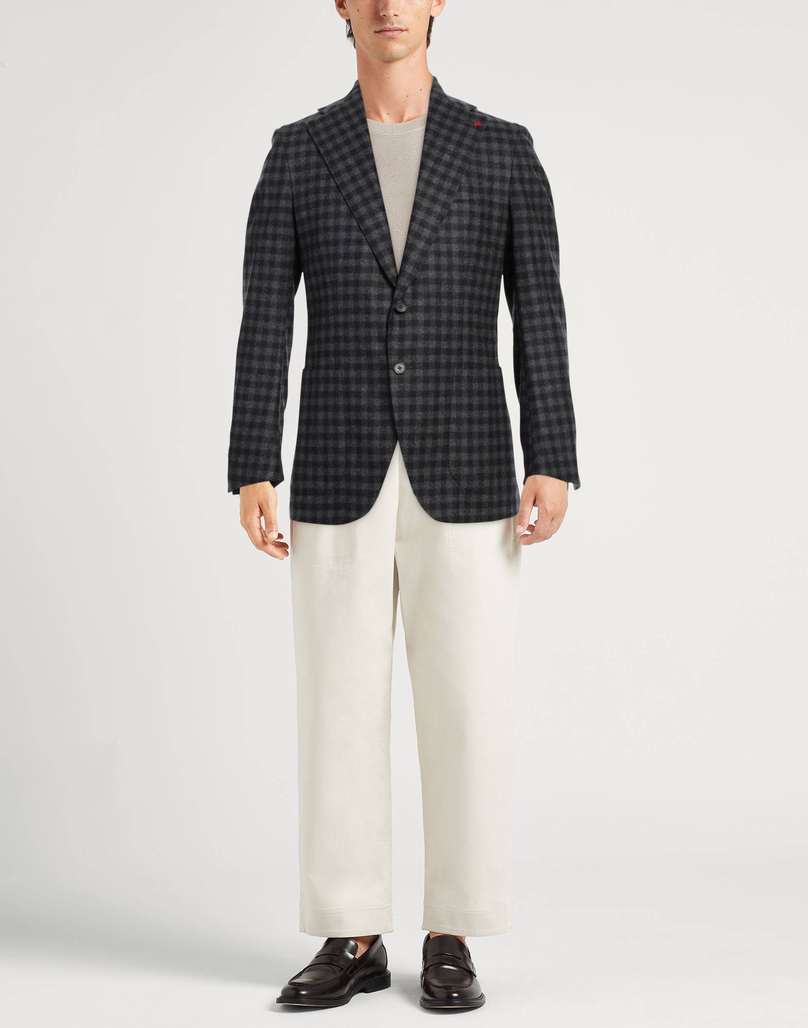  Isaia - Anzüge Und Co-ords - Blazers - On Yoox.com 