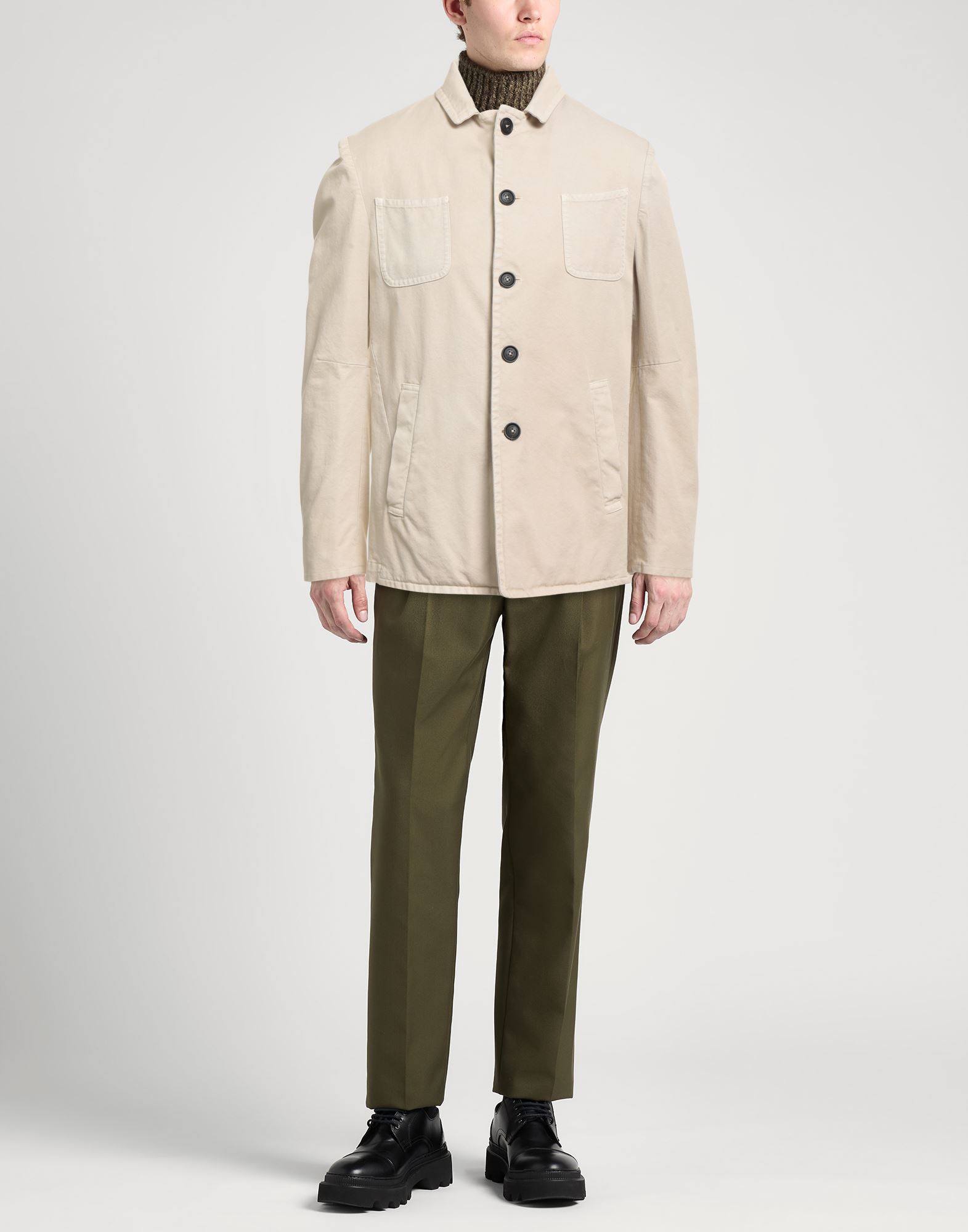  Massimo Alba - Jacken & Mäntel - Jacken Und Anoraks - On Yoox.com 