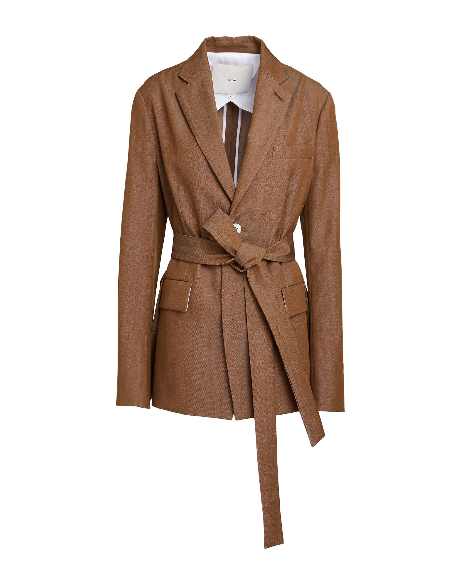  Setchu - Trajes Y Conjuntos - Americanas - On Yoox.com 