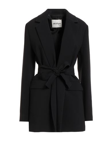 Blazer Damen Schwarz 34,36,38 Damen