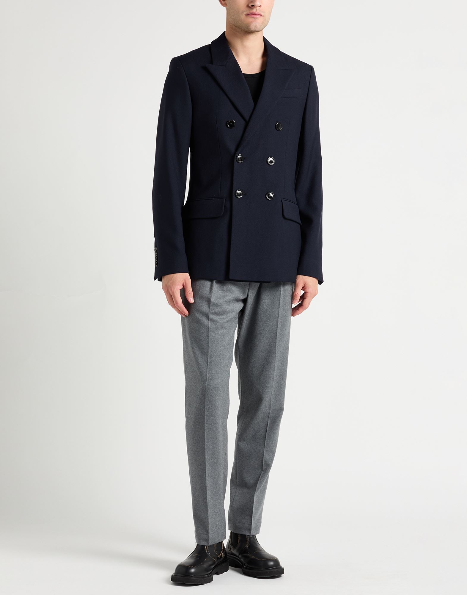  Ami Alexandre Mattiussi - Anzüge Und Co-ords - Blazers - On Yoox.com 