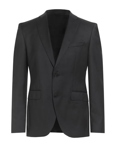 Hugo Boss Boss  Man Blazer Black Size 44 Virgin Wool