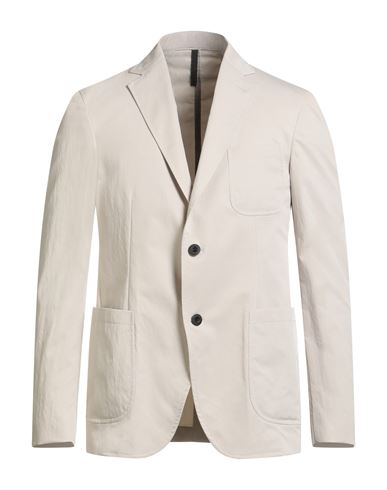 Slowear Man Blazer Cream Size 44 Polyester In White