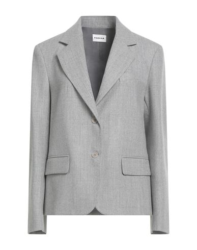 P.a.r.o.s.h Lille Jacket In Gray
