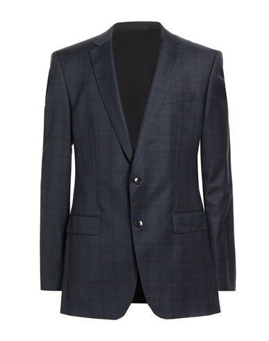 Hugo Boss Boss  Man Blazer Navy Size 44 Virgin Wool