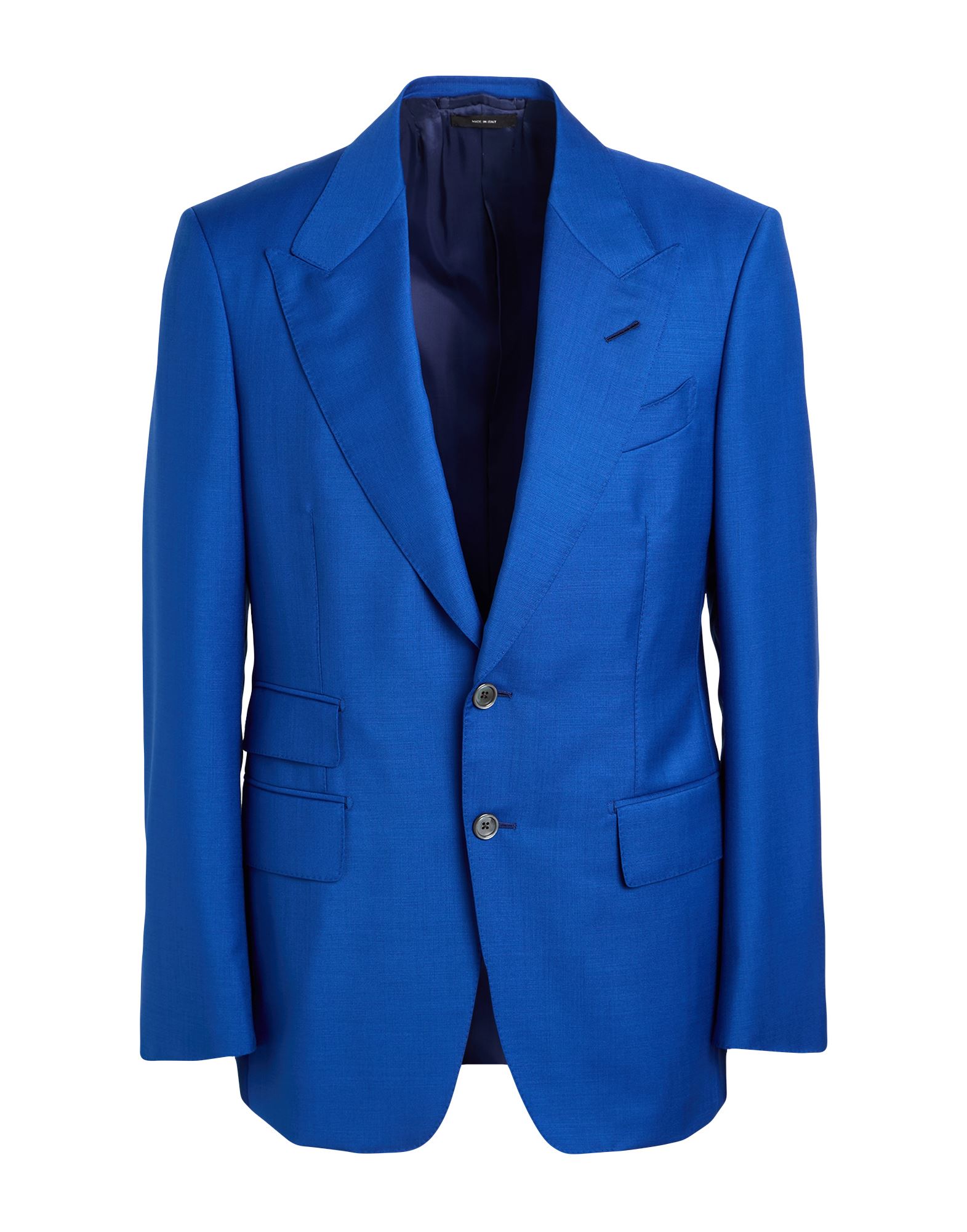 TOM FORD Shelton スーツ | ブルー | FARFETCH JP