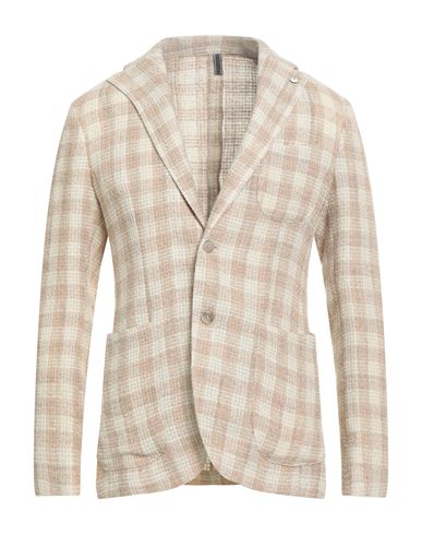 Americana Hombre Beige 48,50,52,54 Hombre