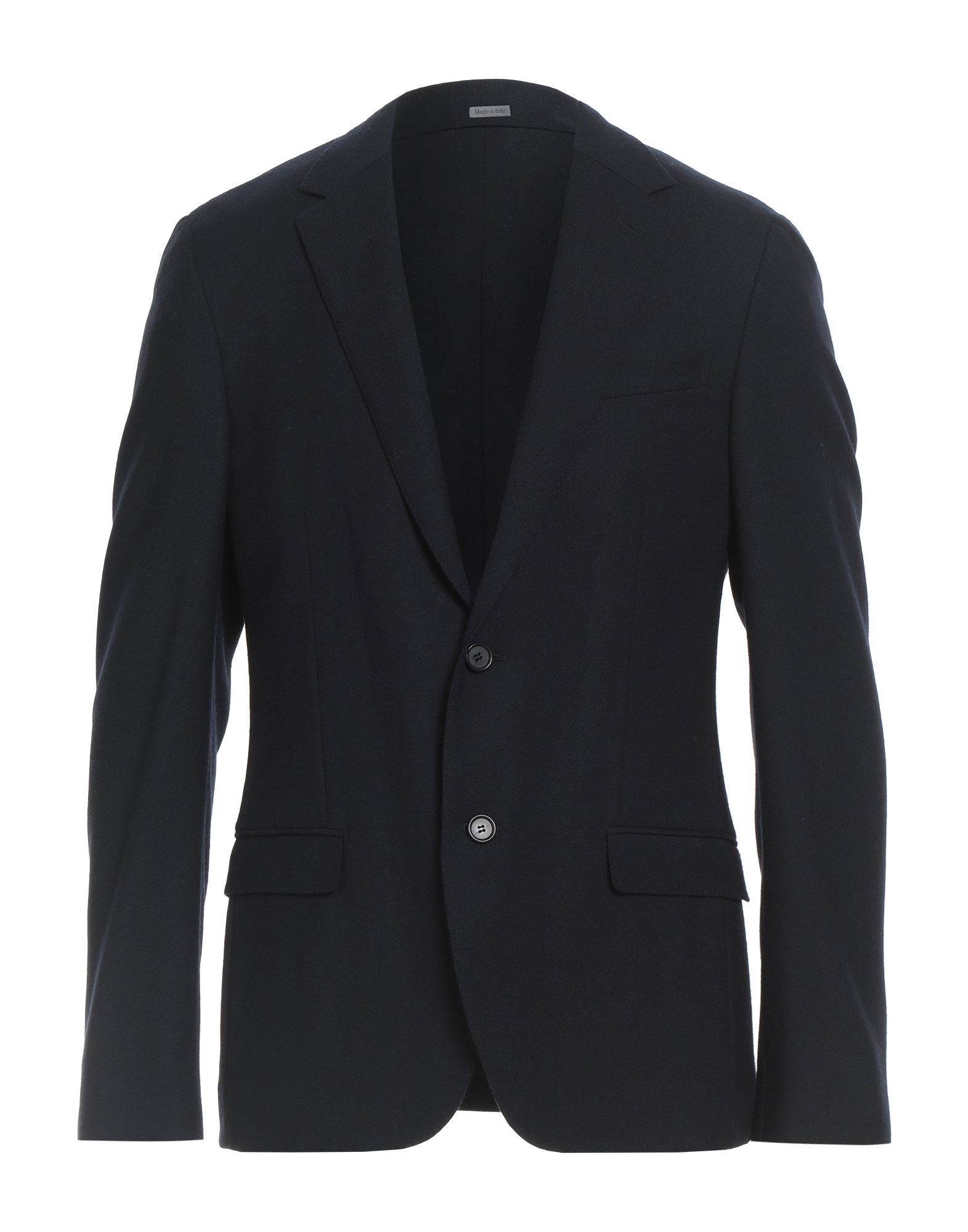 LANVIN メンズダブルスーツ ランバン ダブル セットアップ スーツ ネイビー ストライプ