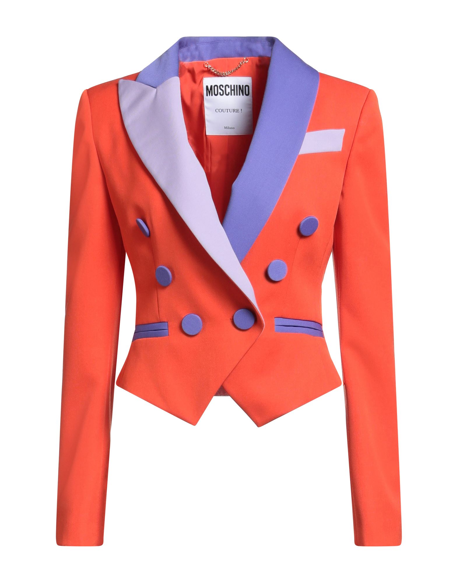 MOSCHINO MOSCHINO ΣΥΝΟΛΑ ΚΑΙ ΣΕΤ Σακάκι