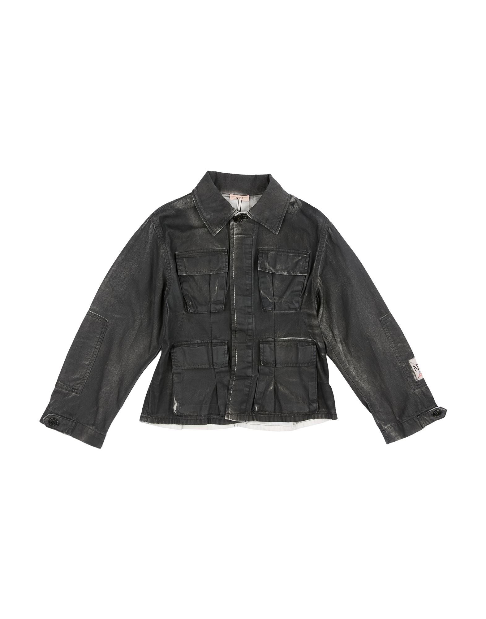  N°21 - Jacken & Mäntel - Jacken Und Anoraks - On Yoox.com 
