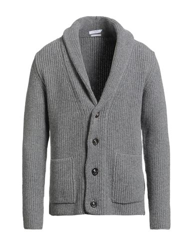 Boglioli Man Blazer Grey Size M Wool, Cashmere In Gray