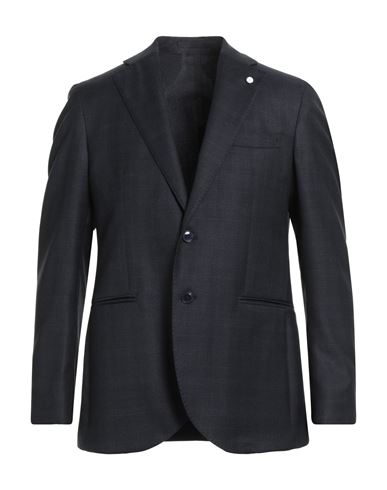 Americana Hombre Azul noche 50 Hombre