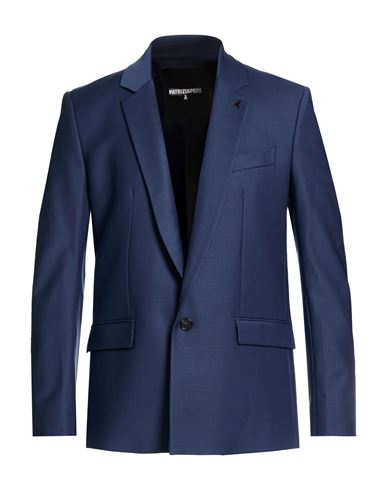 Americana Hombre Azul marino 46,48,50,52 Hombre