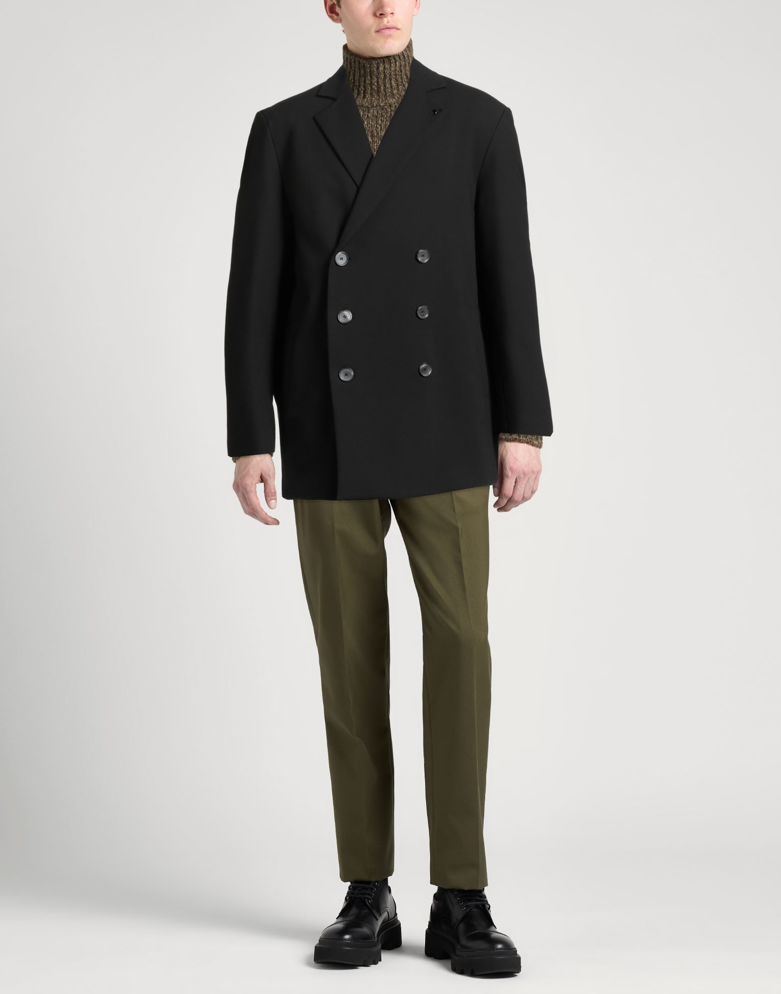  Patrizia Pepe - Jacken & Mäntel - Mäntel - On Yoox.com 