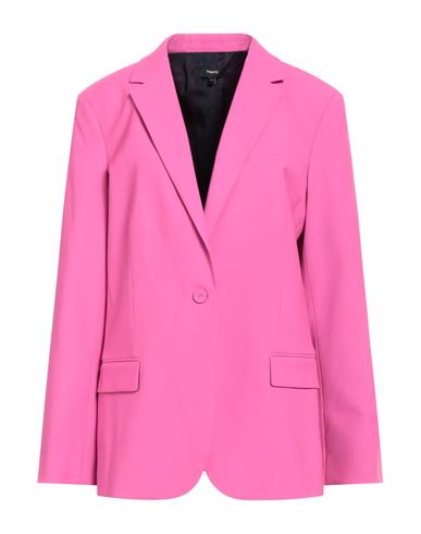 Blazer Damen Fuchsia 28,30,32,38,40,42,44 Damen