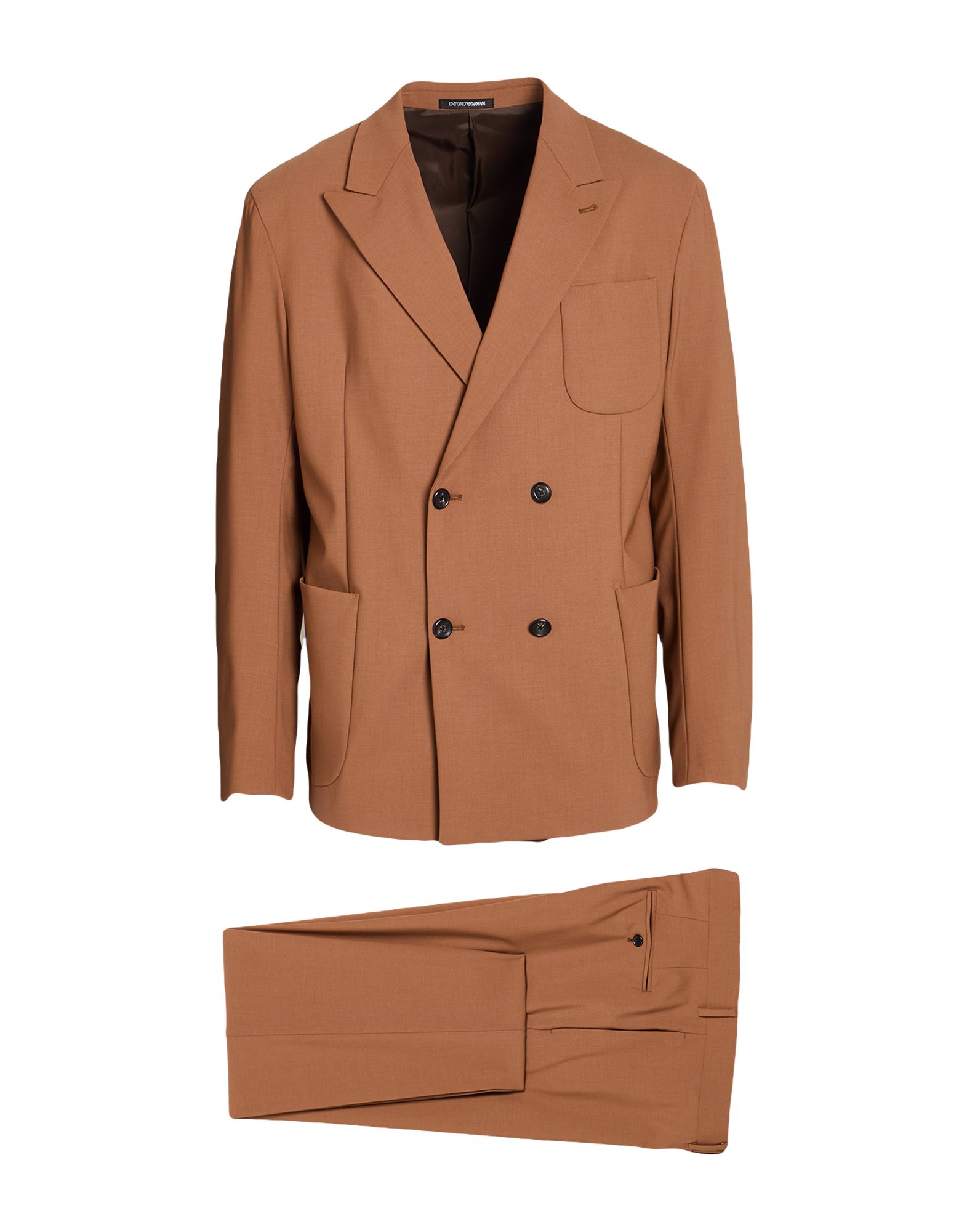  Emporio Armani - Anzüge Und Co-ords - Anzüge - On Yoox.com 