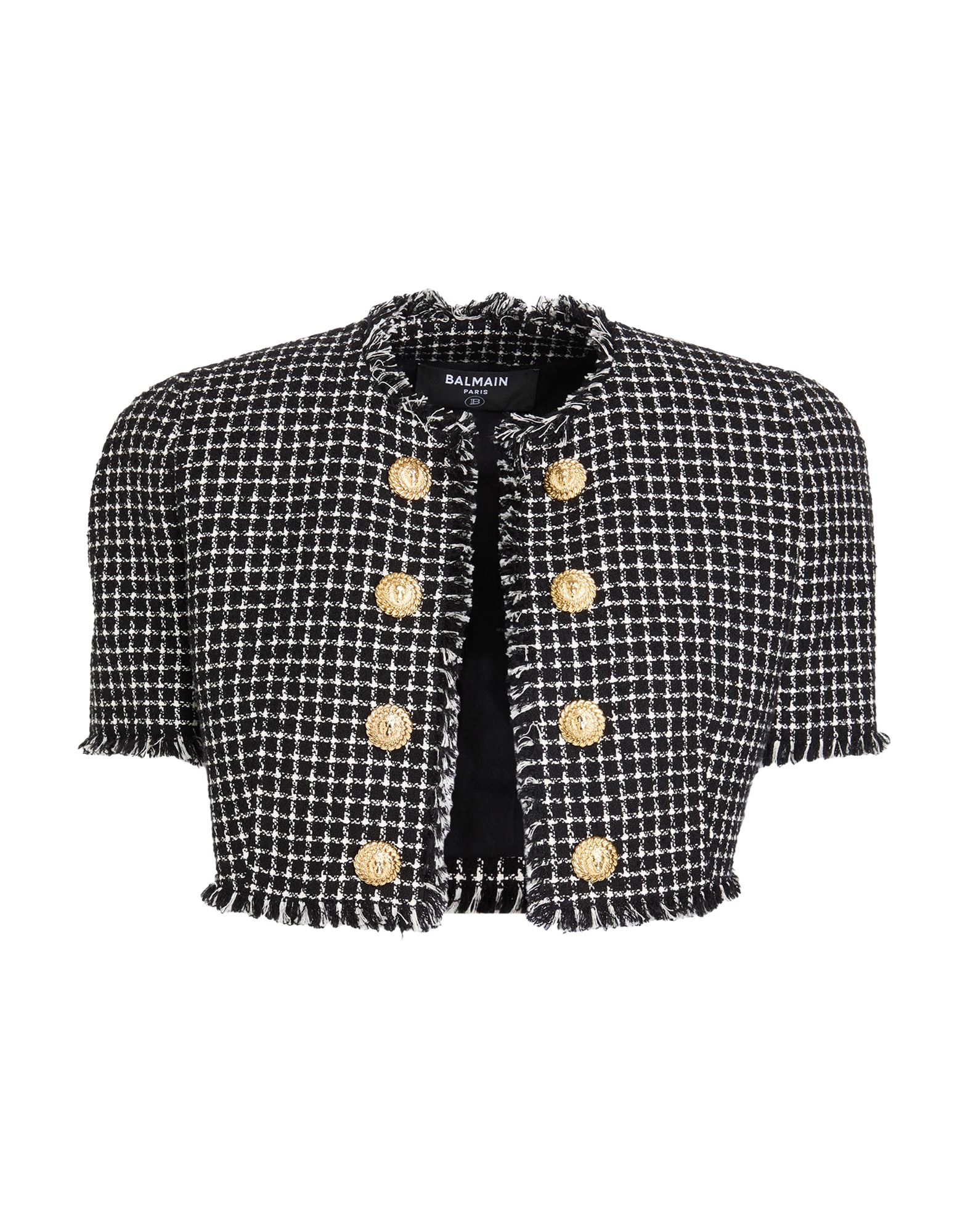 BALMAIN BALMAIN ΠΑΛΤΟ & ΤΖΑΚΕΤ Μπουφάν και τζάκετ