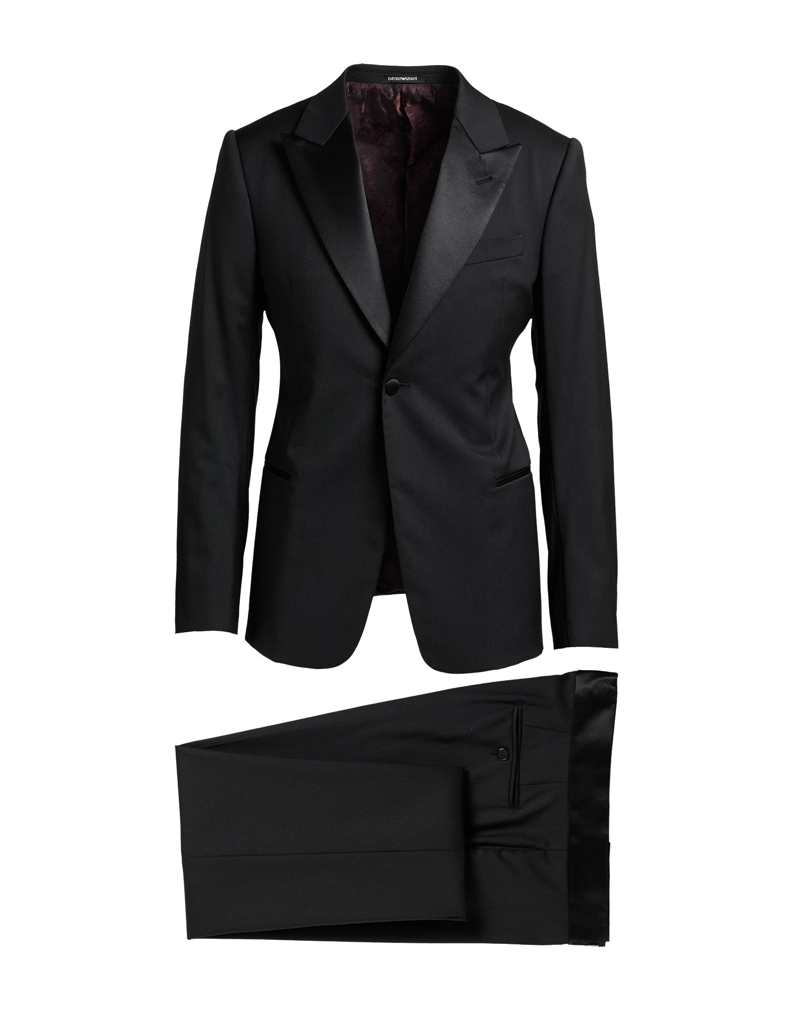 MANI (アルマーニ)大きめスーツセット ARMANI COLLEZIONI（アルマーニコレッツォーニ）の「新品